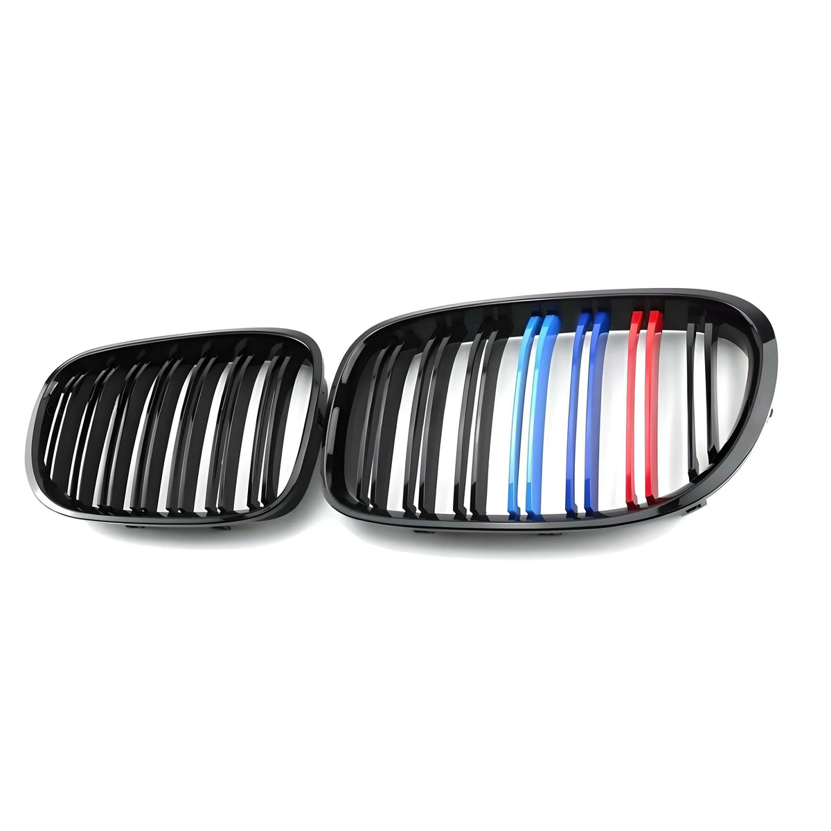 M PERFORMANCE STYLE GLOSS BLACK GRILLE FOR BMW F01 F02 F03 7 SERIES