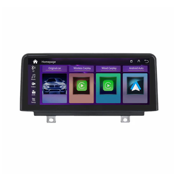 10,25-Zoll-MULTIMEDIA-TOUCHSCREEN-HEADUNIT FÜR BMW F20 1er & F22 2er