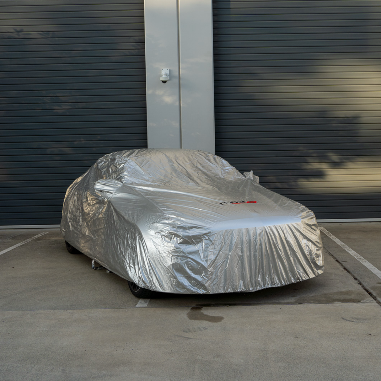 CUSTOM WATERPROOF OUTDOOR CAR COVER FOR MERCEDES