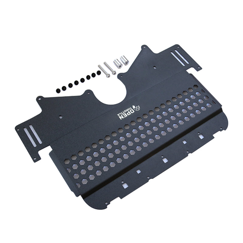 OIL COOLER GUARD FOR BMW G87 M2 G80 M3 G82 M4