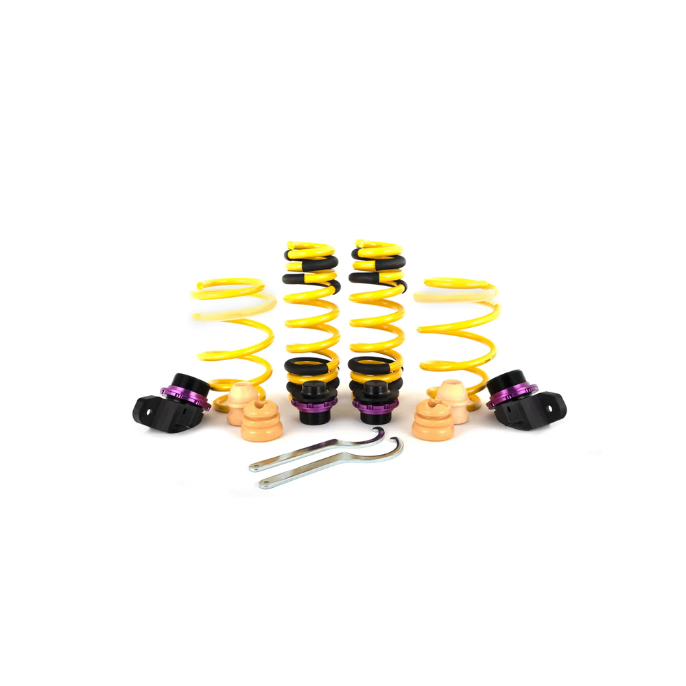 KW HÖHENVERSTELLBARE FEDERN (HAS) KIT FÜR G87 M2 G80 M3 G82 M4