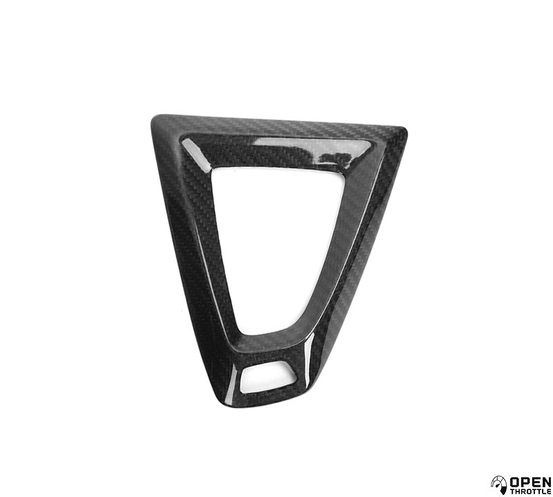 Carbonfaser-Schalthebelabdeckung – BMW F87 M2C F80 M3 F82 M4