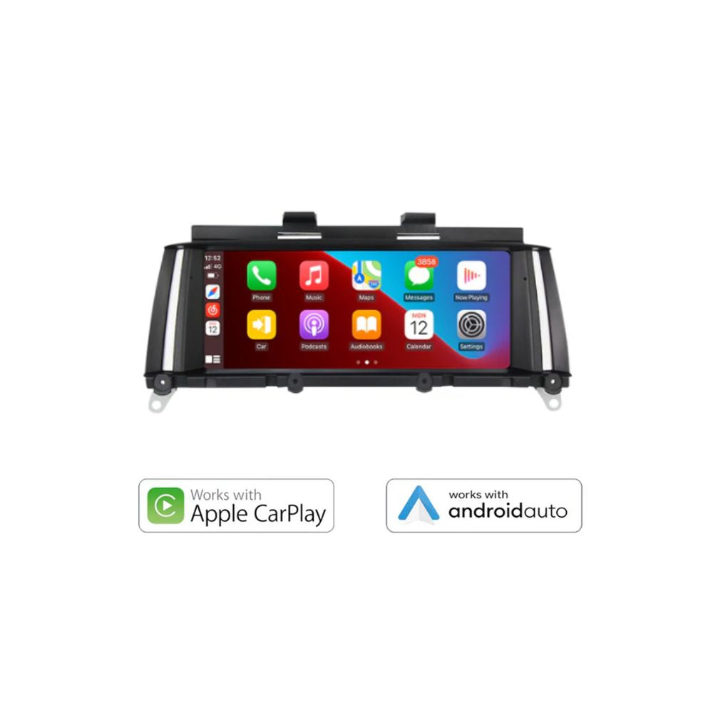 8.8" MULTIMEDIA TOUCHSCREEN HEADUNIT FOR BMW X3/X4 F25/F26