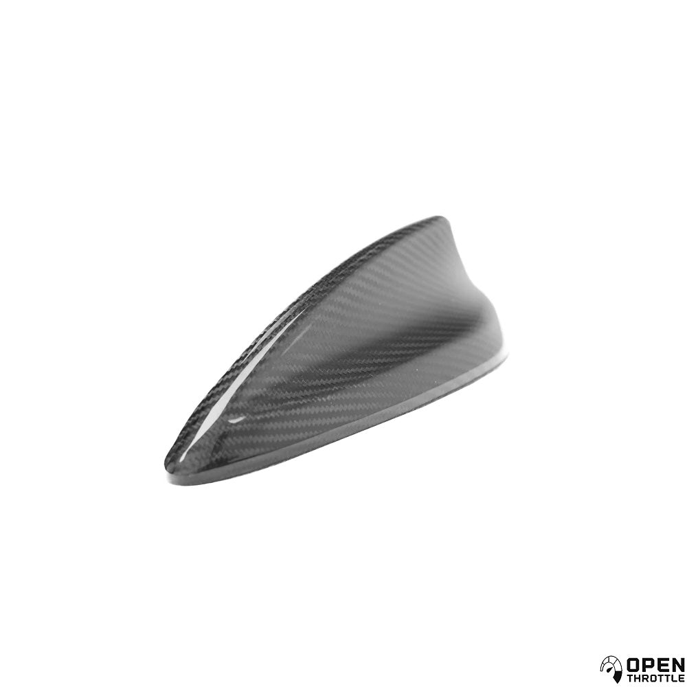 BMW DRY CARBONFASER-ATTENNENABDECKUNG