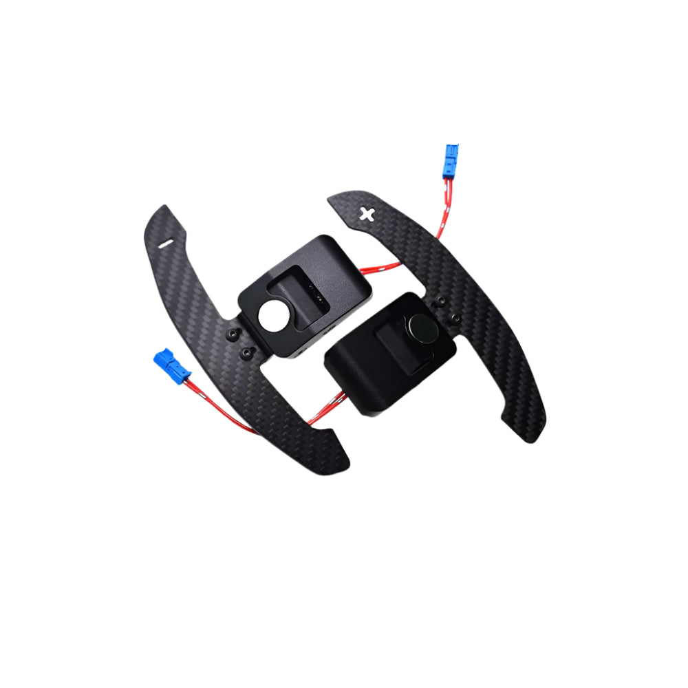 BMW F-Serie Kohlefaser Magnetische Schaltwippen