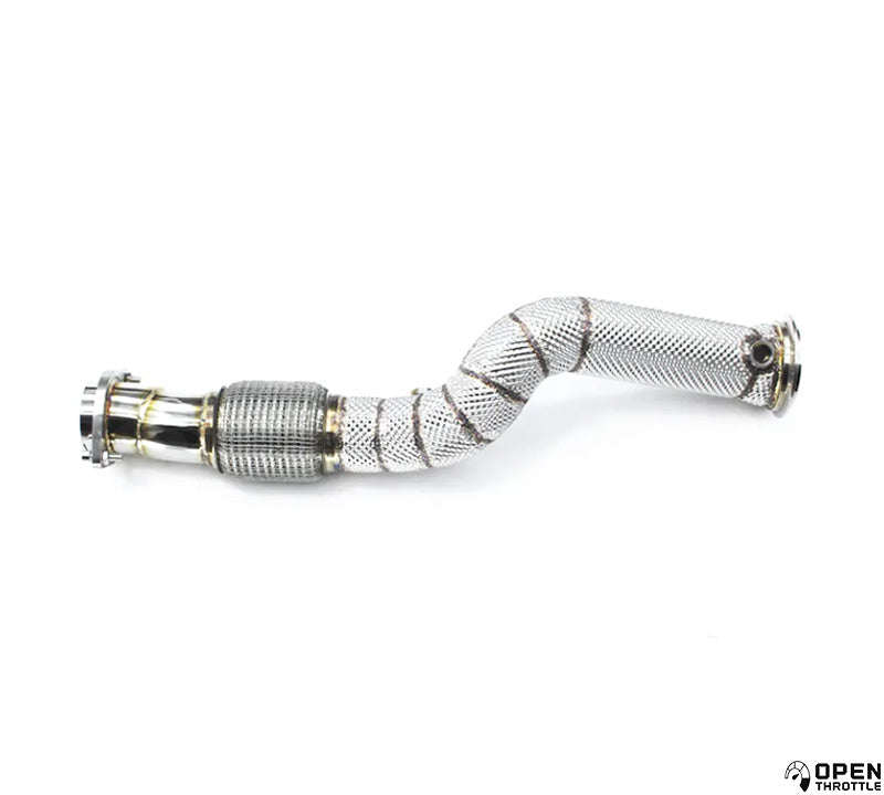 BMW G80 M3 G82 M4 G87 M2 CATLESS DOWNPIPES