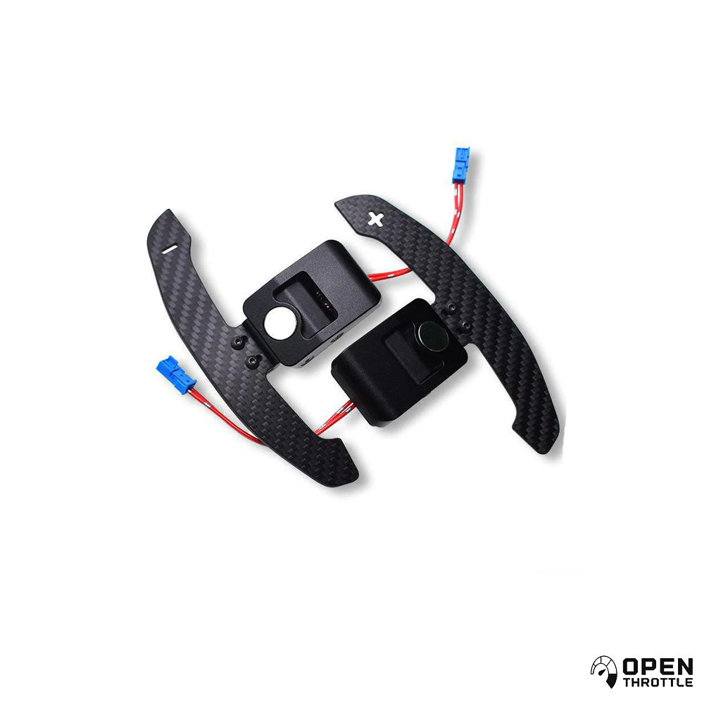 BMW G SERIES CARBON FIBRE MAGNETIC PADDLE SHIFTERS