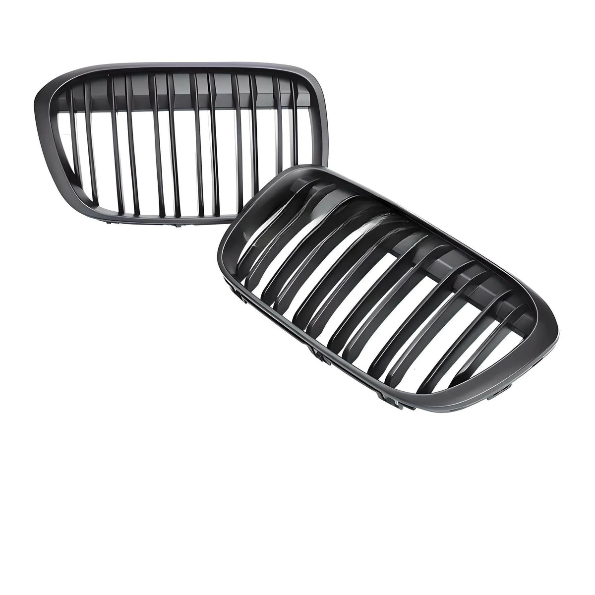 M PERFORMANCE STYLE GLOSS BLACK GRILLE FOR BMW F48 F49 X1
