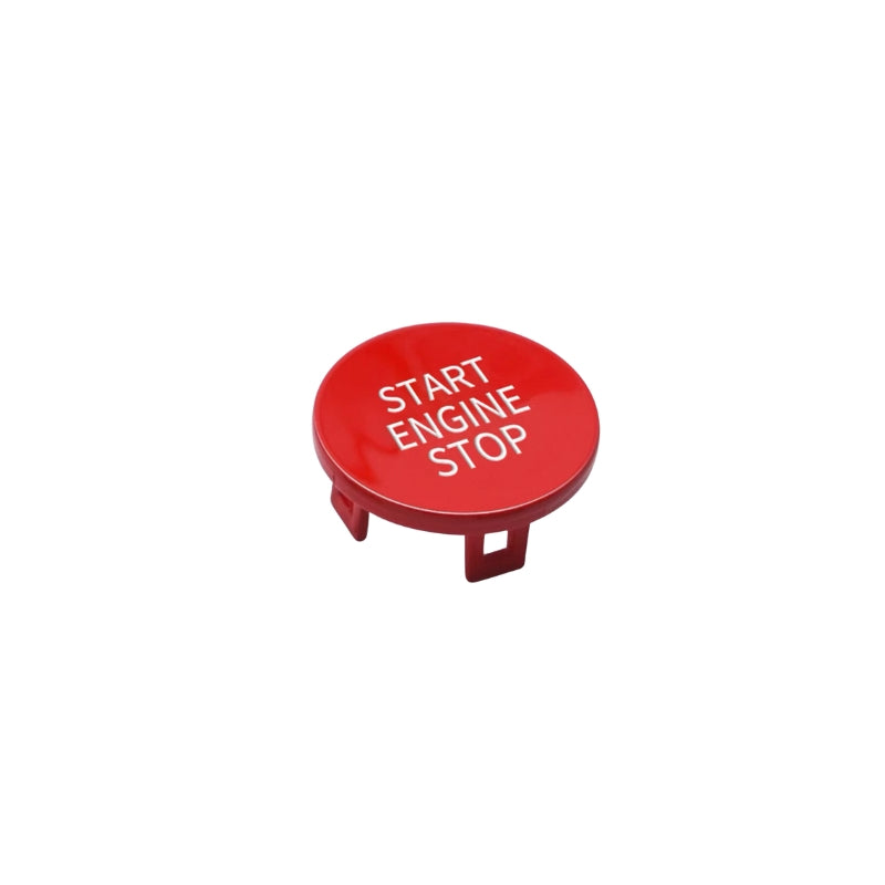 RED STOP/START BUTTON FOR BMW F40 1 SERIES G42 2 SERIES G20 3 SERIES G22 4 SERIES