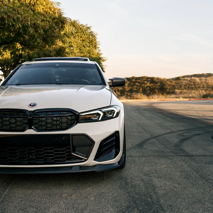 M PERFORMANCE STYLE DRY CARBON SPIEGELKAPPEN FÜR BMW M2C F87 / M3 F80 / M4 F82 F83