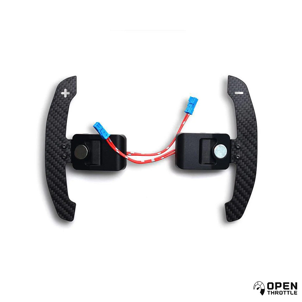 BMW G SERIES CARBON FIBRE MAGNETIC PADDLE SHIFTERS