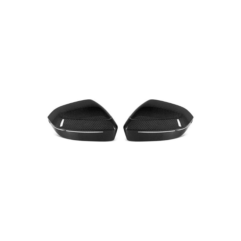 OEM STYLE CARBON FIBER MIRROR CAP SET FOR BMW G70 7 SERIES (LHD)
