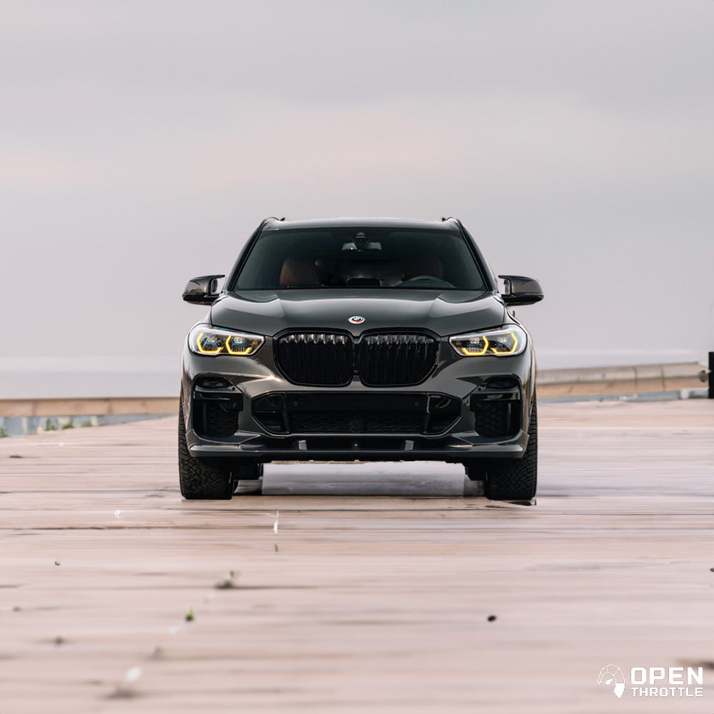 BMW F95 X5M F96 X6M / G05 X5 G06 X6 CSL YELLOW DRL KIT
