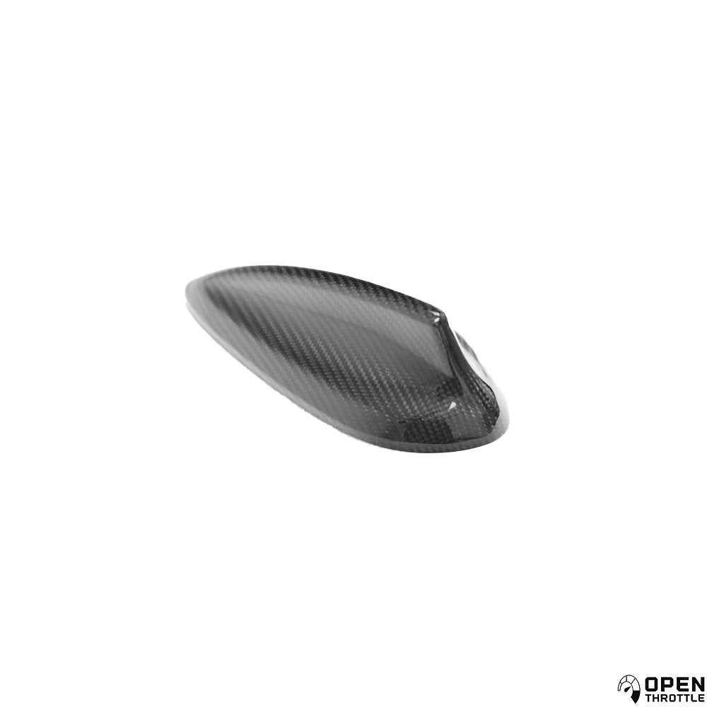 BMW DRY CARBONFASER-ATTENNENABDECKUNG