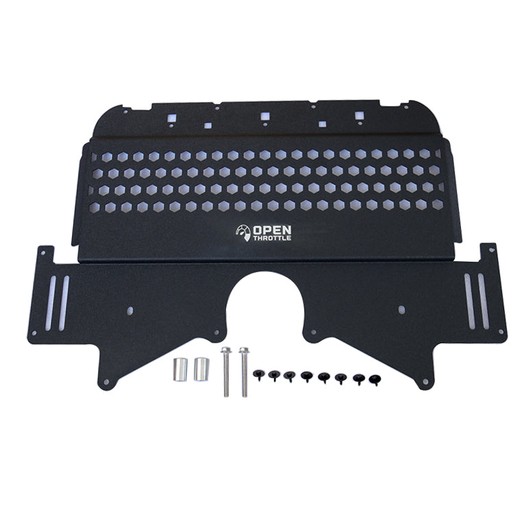 OIL COOLER GUARD FOR BMW G87 M2 G80 M3 G82 M4