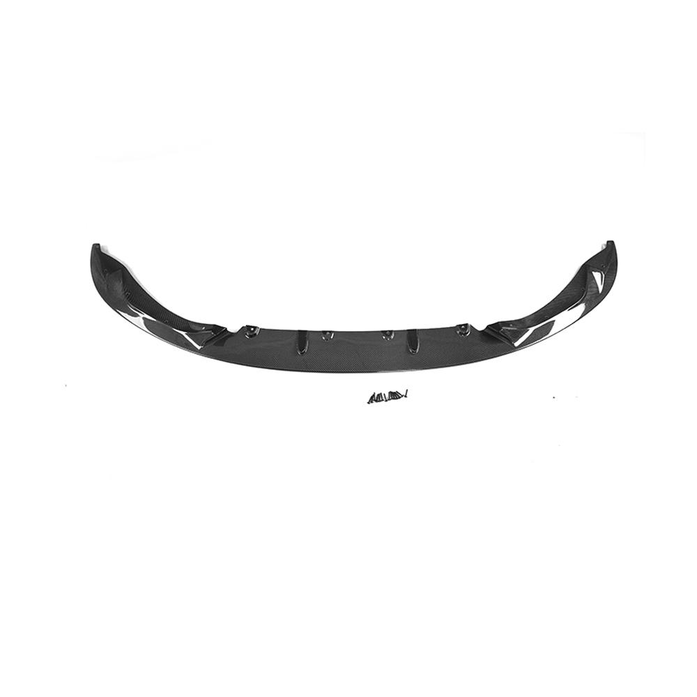 3D STYLE CARBON FIBER FRONT LIP FOR BMW F80 M3 / F82 F83 M4