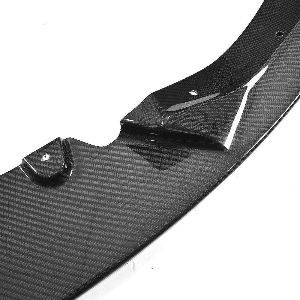3D STYLE CARBON FIBER FRONT LIP FOR BMW F80 M3 / F82 F83 M4