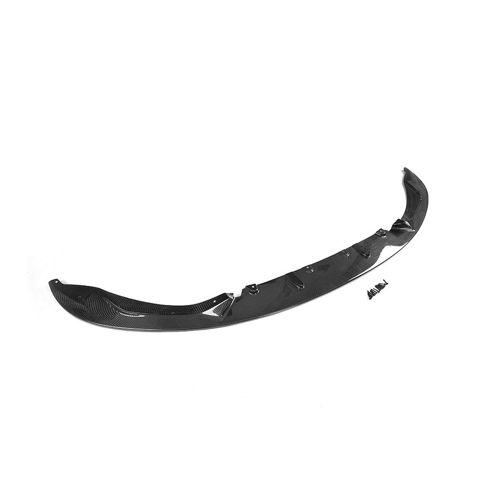 3D STYLE CARBON FIBER FRONT LIP FOR BMW F80 M3 / F82 F83 M4