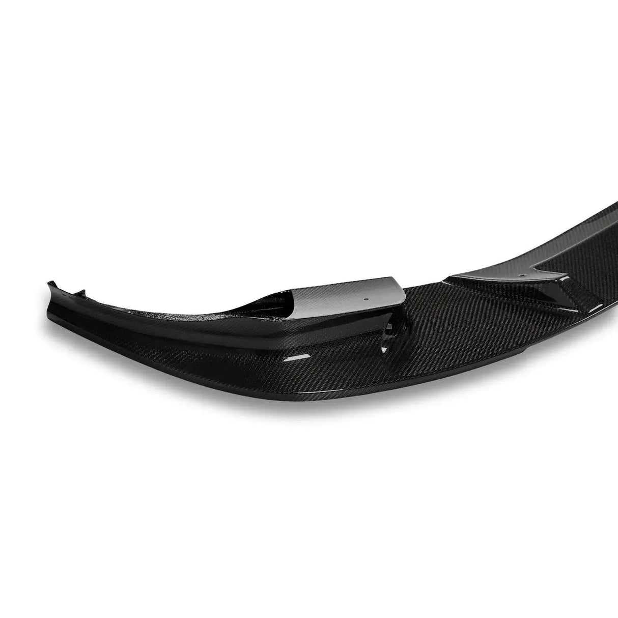 3D STYLE CARBON FIBRE FRONT LIP FOR BMW F97 X3M / F98 X4M