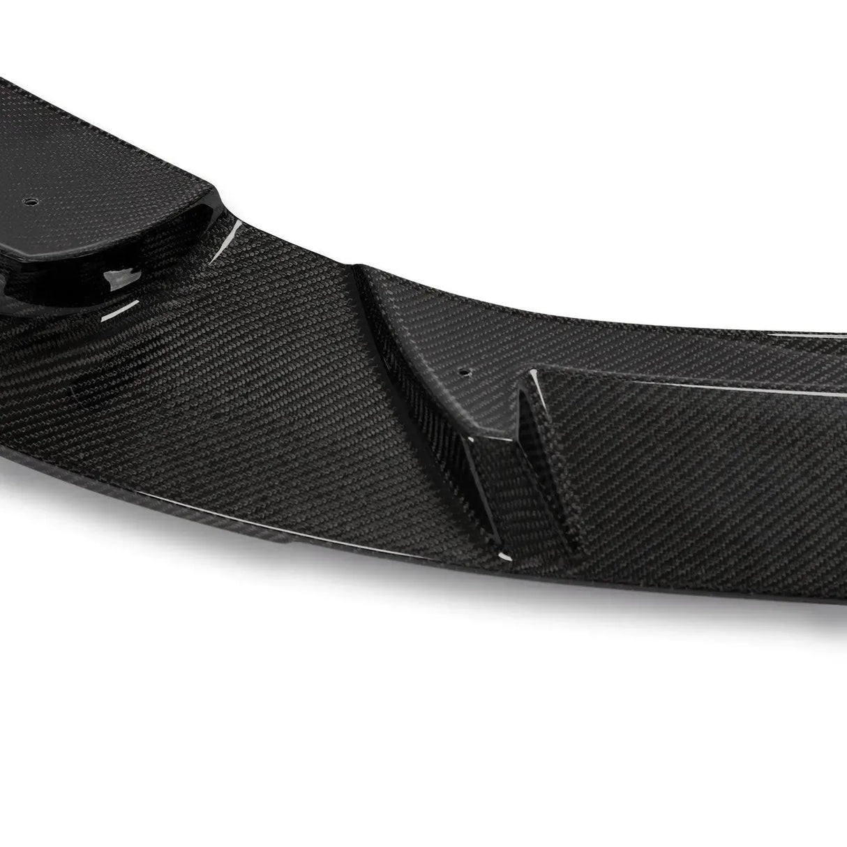 3D STYLE CARBON FIBRE FRONT LIP FOR BMW F97 X3M / F98 X4M