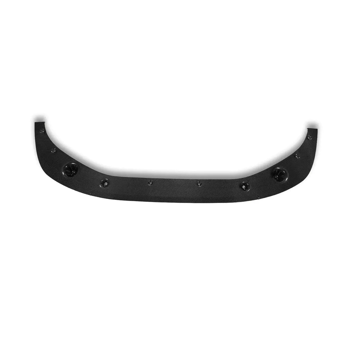 3D STYLE CARBON FIBRE FRONT LIP FOR BMW F97 X3M / F98 X4M