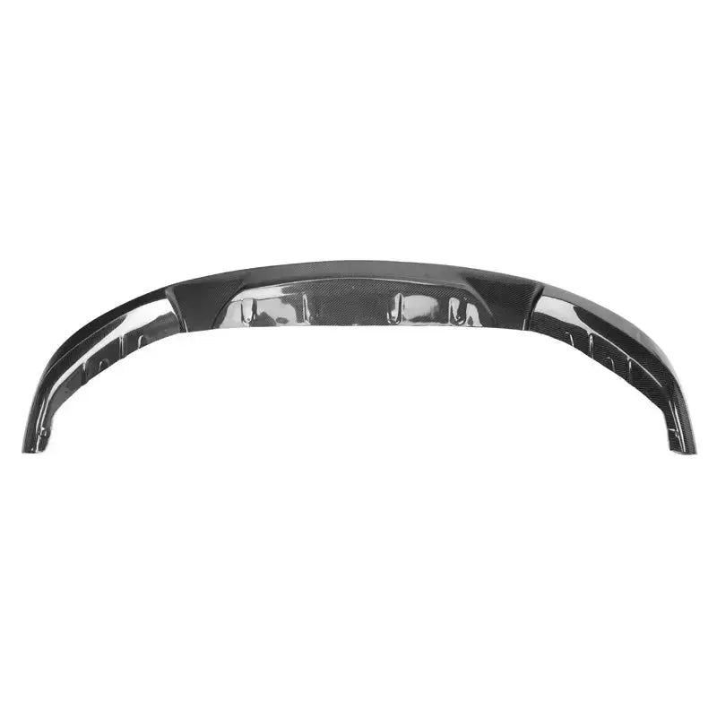 3D STYLE CARBON FIBRE FRONT LIP V1 FOR BMW G30 / G38 5 SERIES