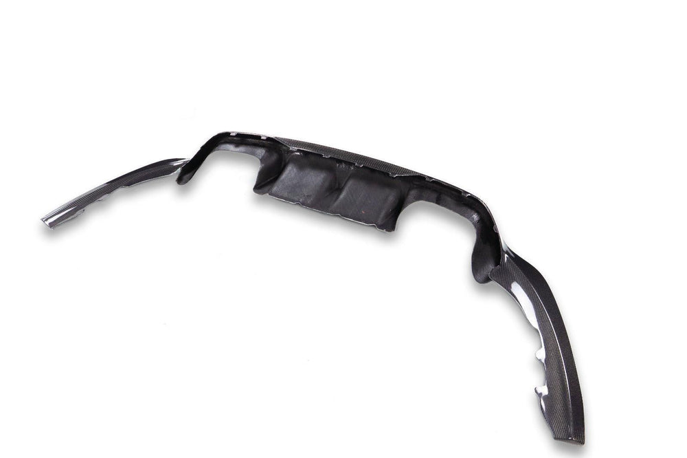 3D-STIL CARBONFASER HECKDIFFUSOR FÜR BMW F87 M2 / F87 M2 COMPETITION