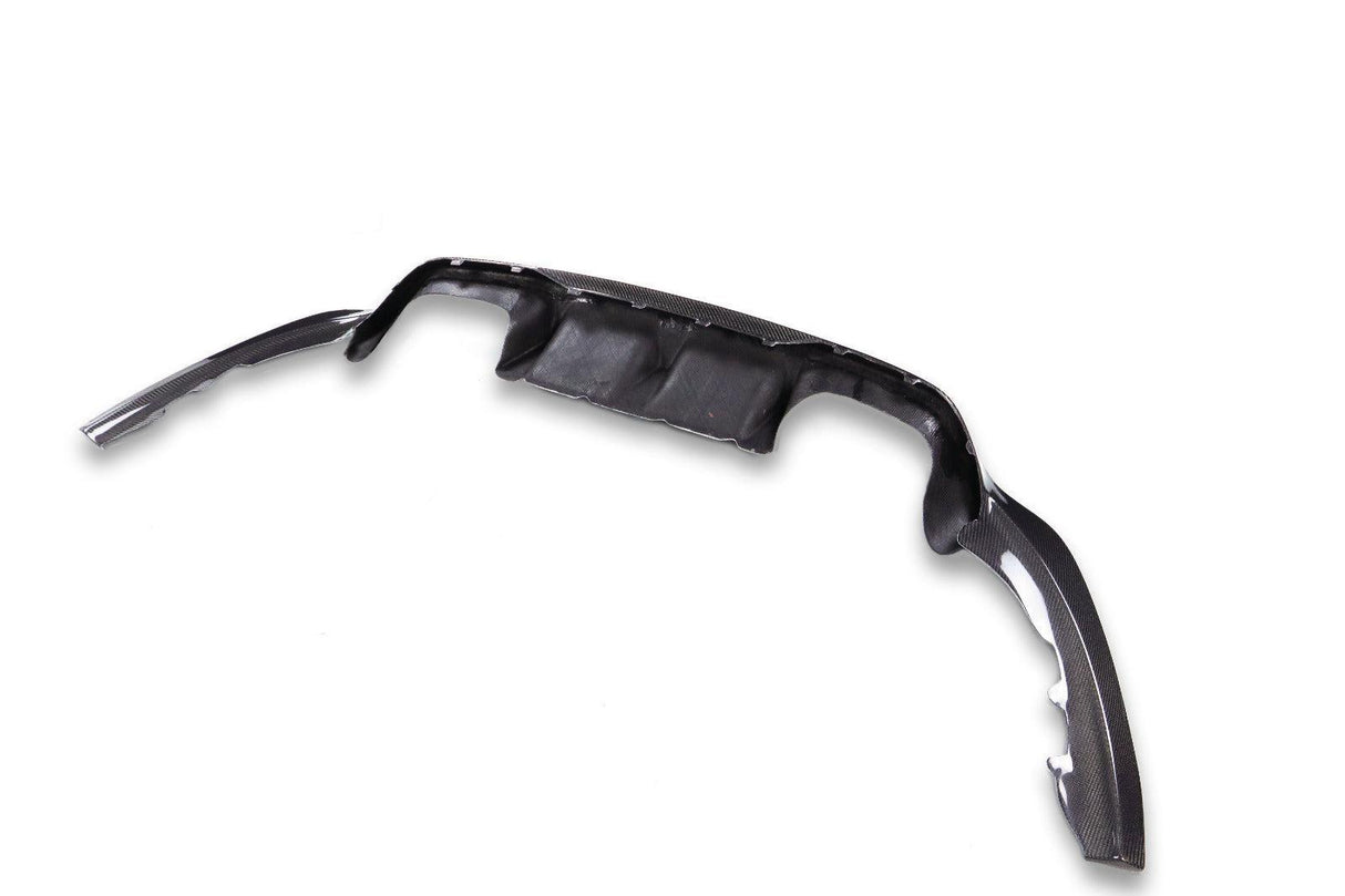 3D-STIL CARBONFASER HECKDIFFUSOR FÜR BMW F87 M2 / F87 M2 COMPETITION