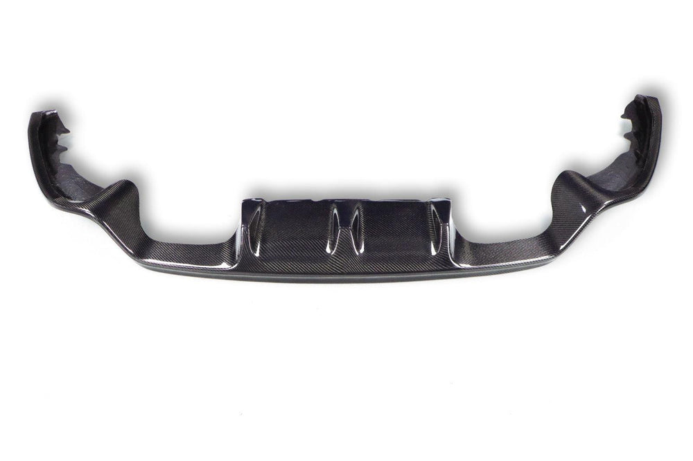 3D-STIL CARBONFASER HECKDIFFUSOR FÜR BMW F87 M2 / F87 M2 COMPETITION