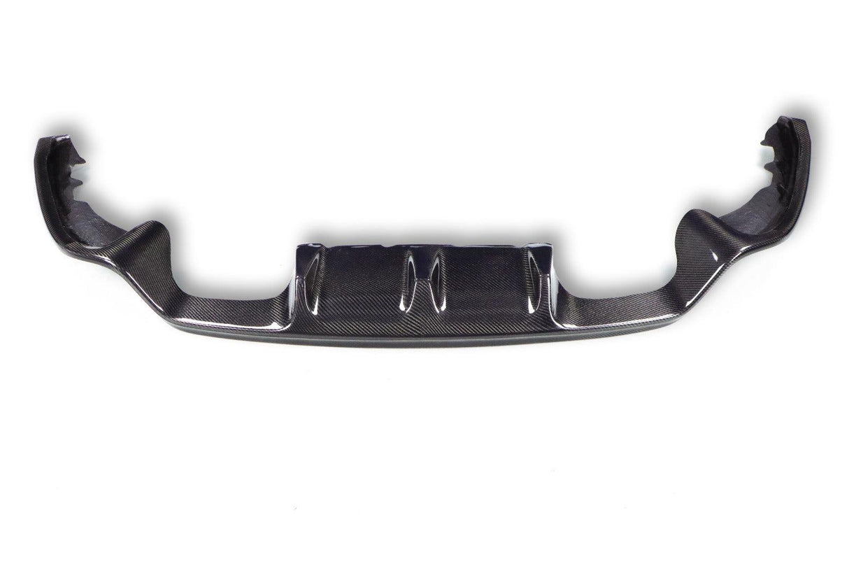 3D-STIL CARBONFASER HECKDIFFUSOR FÜR BMW F87 M2 / F87 M2 COMPETITION