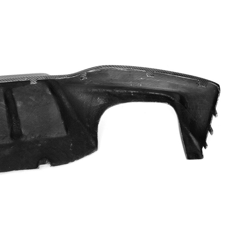 3D STYLE CARBON FIBER REAR DIFFUSER FOR BMW F90 M5 / G30 5 SERIES