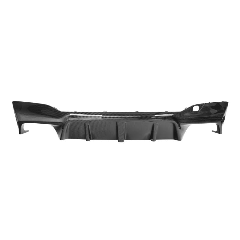 3D STYLE CARBON FIBER REAR DIFFUSER FOR BMW F90 M5 / G30 5 SERIES