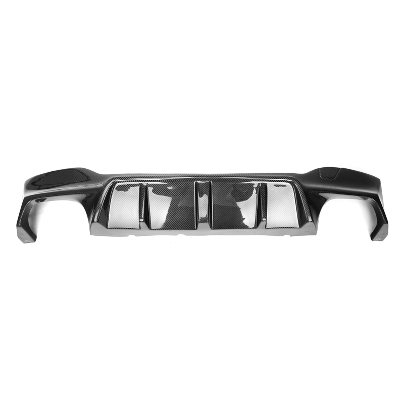 3D STYLE CARBON FIBER REAR DIFFUSER FOR BMW F90 M5 / G30 5 SERIES