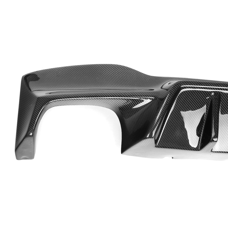 3D STYLE CARBON FIBER REAR DIFFUSER FOR BMW F90 M5 / G30 5 SERIES