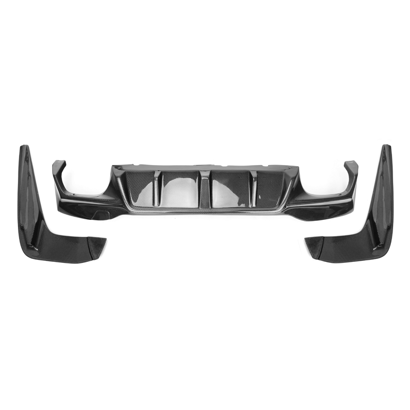 3D STYLE CARBON FIBER REAR DIFFUSER FOR BMW F90 M5 / G30 5 SERIES