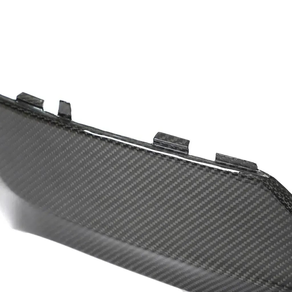 3D STYLE CARBON FIBRE REAR DIFFUSER FOR BMW G22 / G23 / G26 4 SERIES & i4