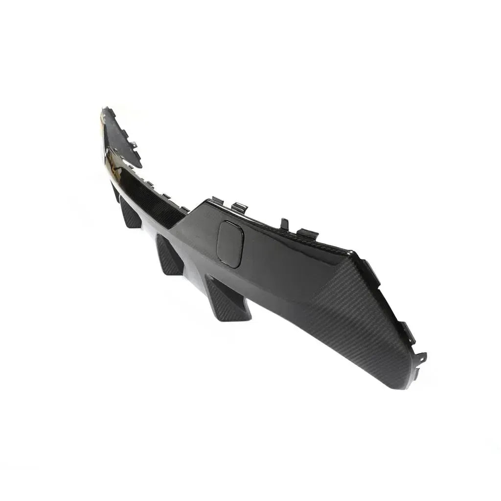 3D STYLE CARBON FIBRE REAR DIFFUSER FOR BMW G22 / G23 / G26 4 SERIES & i4