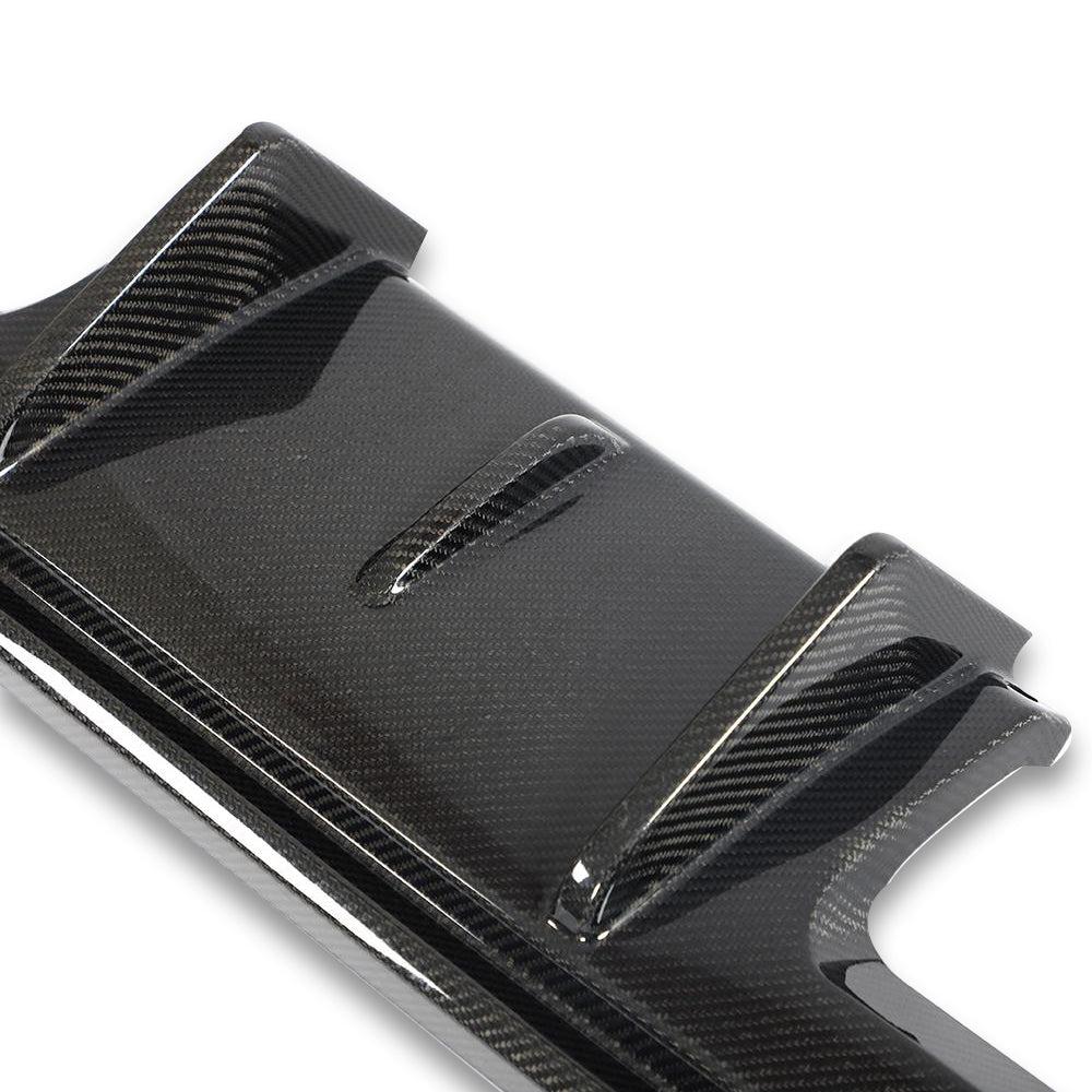 3D STYLE CARBON FIBER REAR DIFFUSER FOR BMW G80 M3 / G82 G83 M4