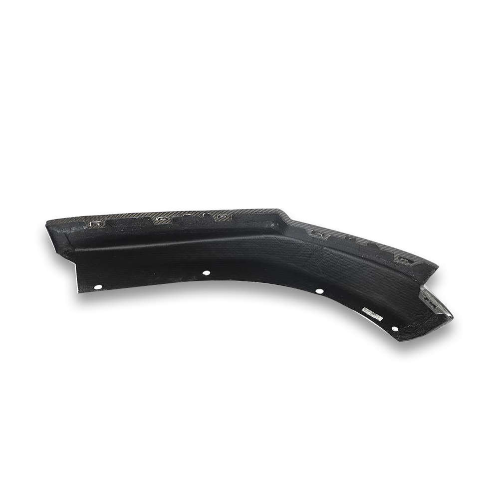 3D STYLE CARBON FIBER REAR DIFFUSER FOR BMW G80 M3 / G82 G83 M4