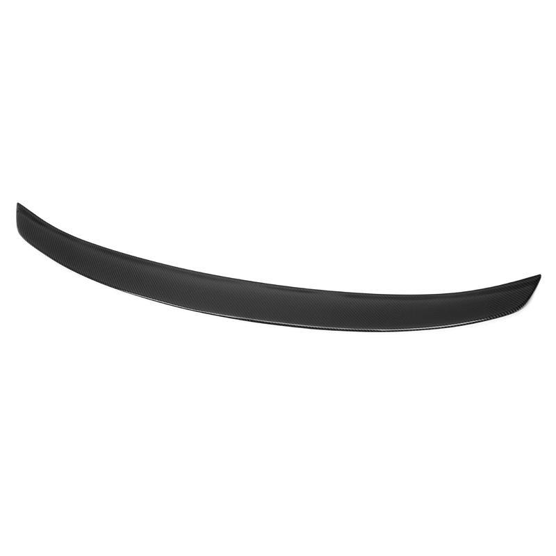3D STYLE CARBON FIBRE TRUNK SPOILER FOR BMW F30 3 SERIES / F80 M3