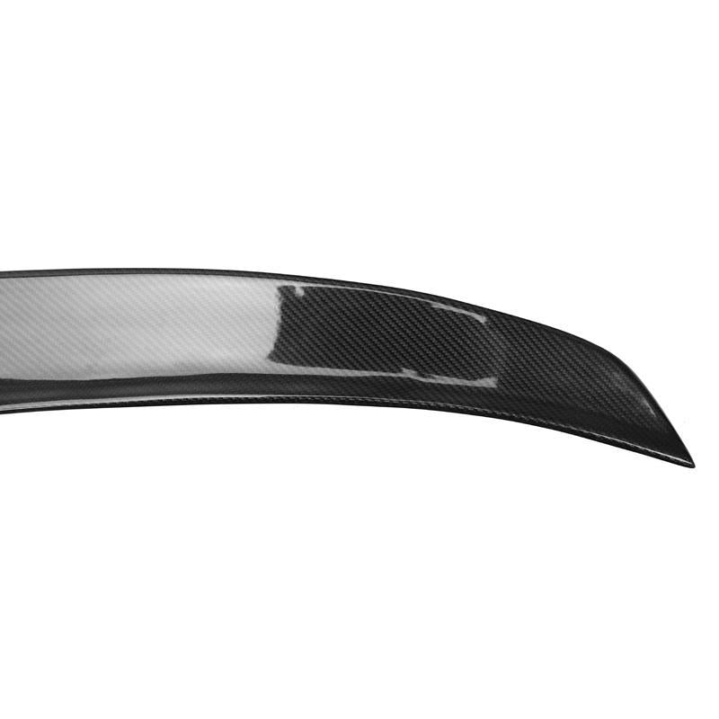 3D STYLE CARBON FIBRE TRUNK SPOILER FOR BMW F30 3 SERIES / F80 M3