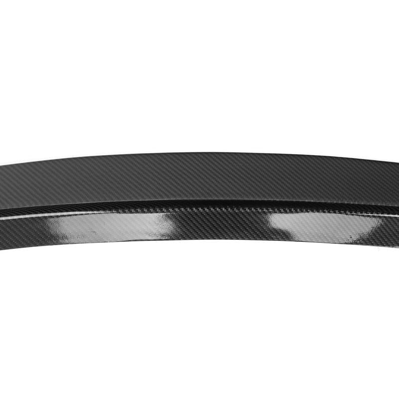 3D STYLE CARBON FIBRE TRUNK SPOILER FOR BMW F30 3 SERIES / F80 M3