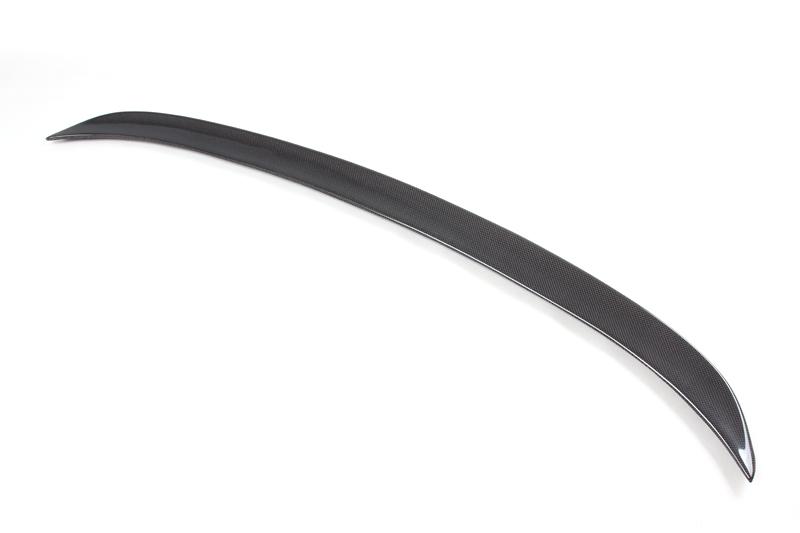 3D STYLE CARBON FIBRE TRUNK SPOILER FOR BMW F30 3 SERIES / F80 M3