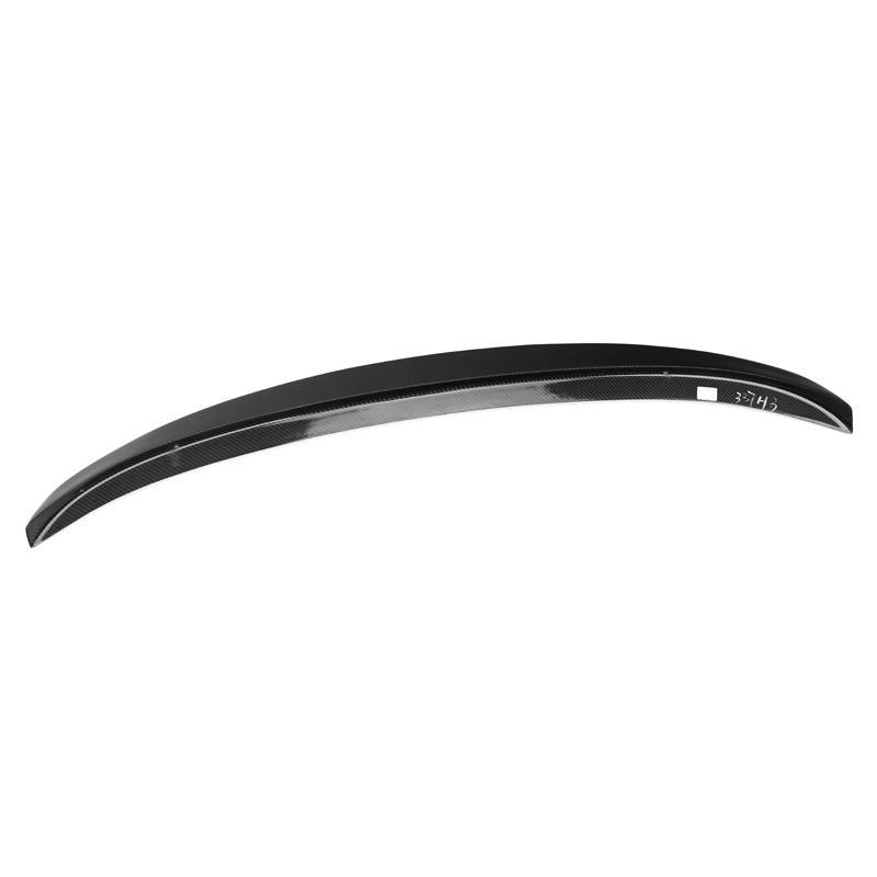 3D STYLE CARBON FIBRE TRUNK SPOILER FOR BMW F30 3 SERIES / F80 M3