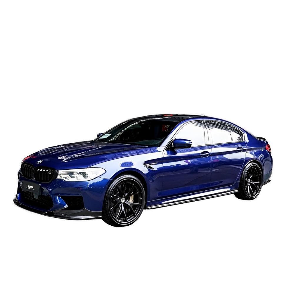 3D STYLE CARBON FIBER TRUNK SPOILER FOR BMW F90 M5 / G30 5 SERIES