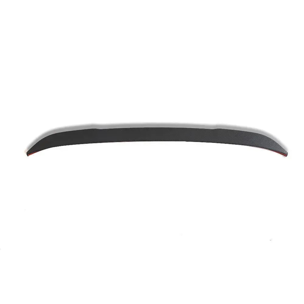 3D STYLE CARBON FIBRE TRUNK SPOILER FOR BMW F98 X4M / G02 X4