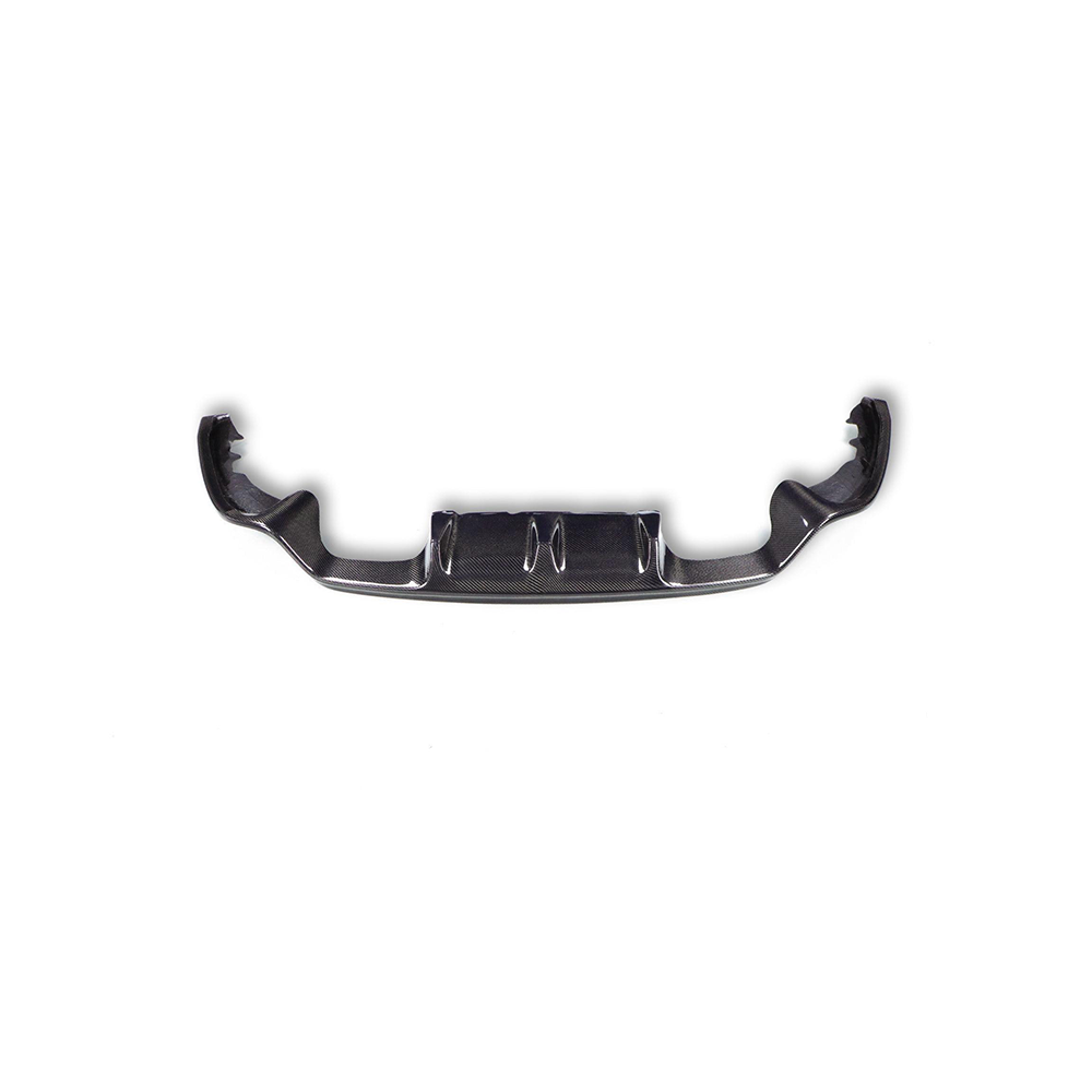 3D-STIL CARBONFASER HECKDIFFUSOR FÜR BMW F87 M2 / F87 M2 COMPETITION