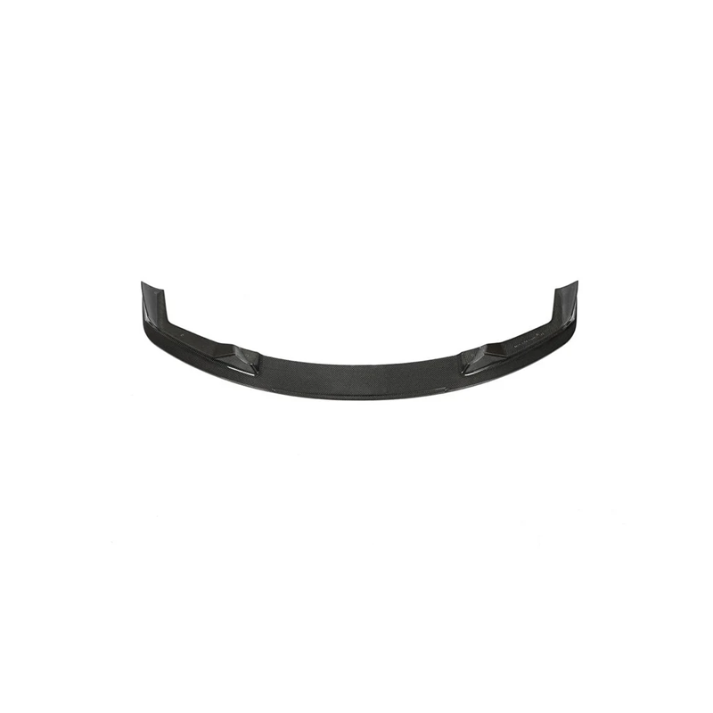 3D STYLE CARBON FIBER FRONT LIP FOR BMW F87 M2 COMPETITION