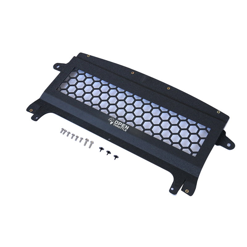 OIL COOLER GUARD FOR BMW F80 M3 F82 M4