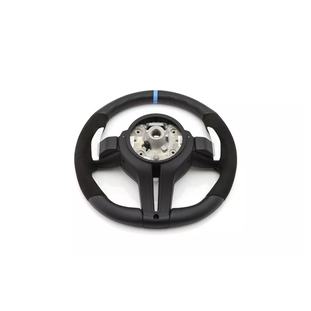 BMW M PERFORMANCE STYLE STEERING WHEEL - F SERIES
